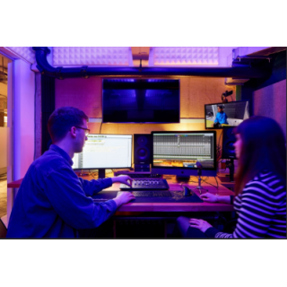 Formation en  audio visuel